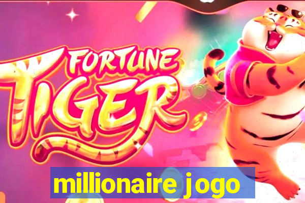 millionaire jogo