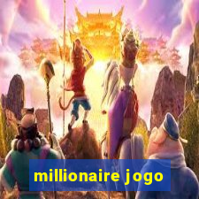 millionaire jogo