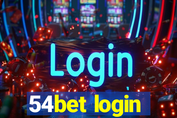 54bet login