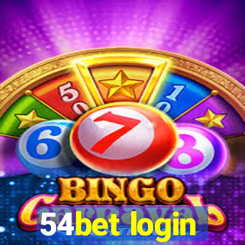 54bet login