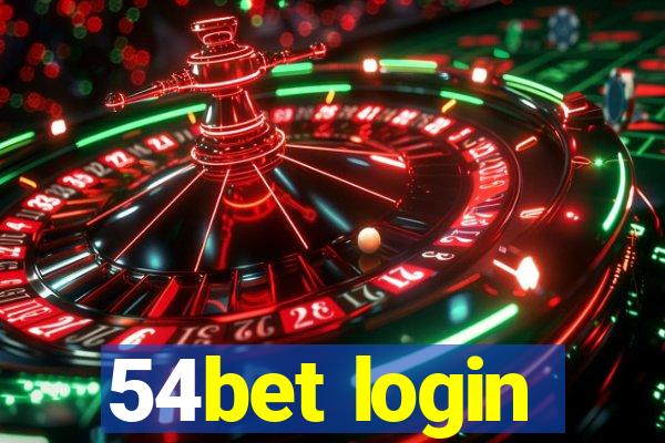 54bet login