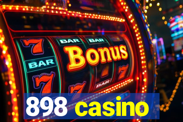 898 casino