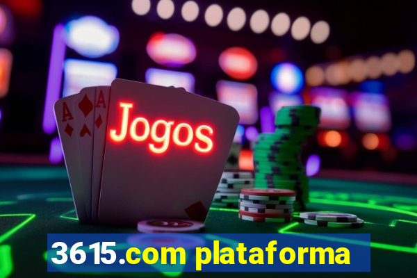 3615.com plataforma