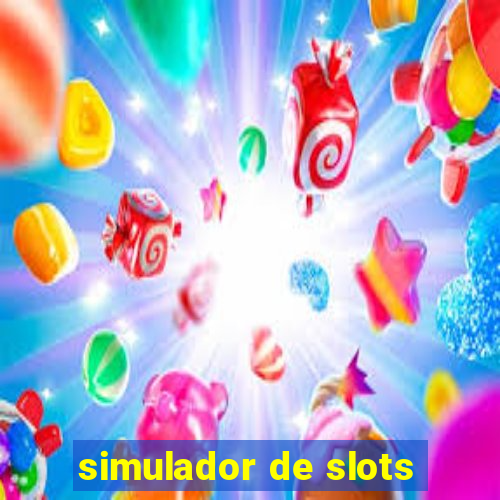 simulador de slots