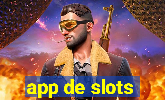 app de slots