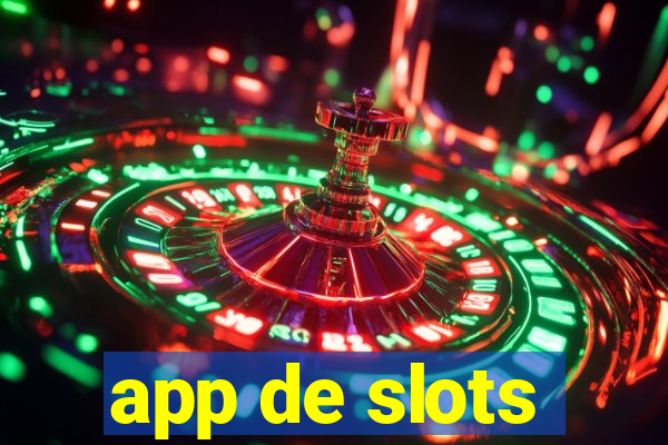 app de slots