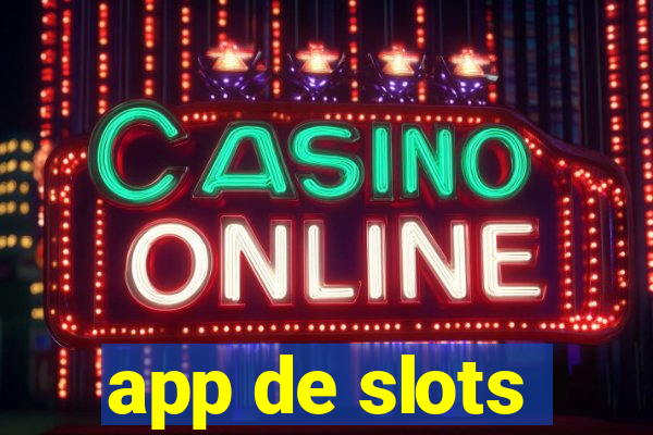 app de slots