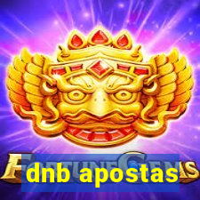 dnb apostas