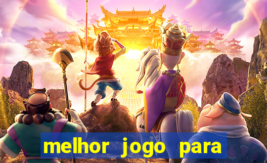 melhor jogo para ganhar dinheiro na betano