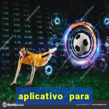 aplicativo para jogar na loteria online