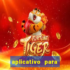 aplicativo para jogar na loteria online