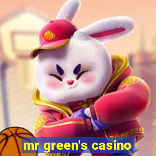 mr green's casino