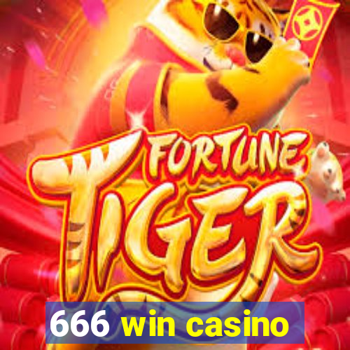 666 win casino