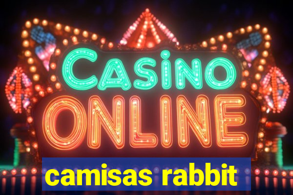 camisas rabbit