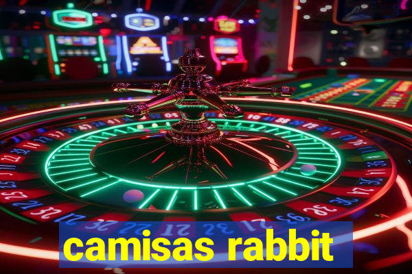 camisas rabbit