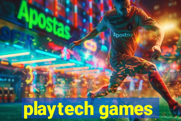 playtech games