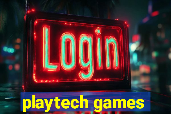 playtech games