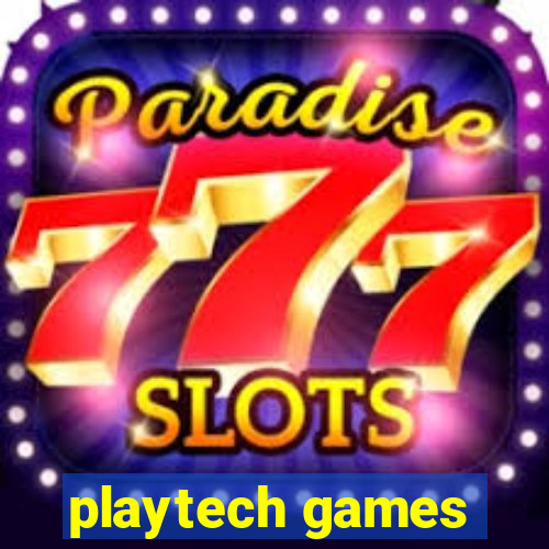 playtech games