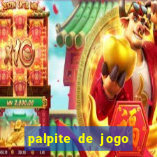 palpite de jogo para hoje