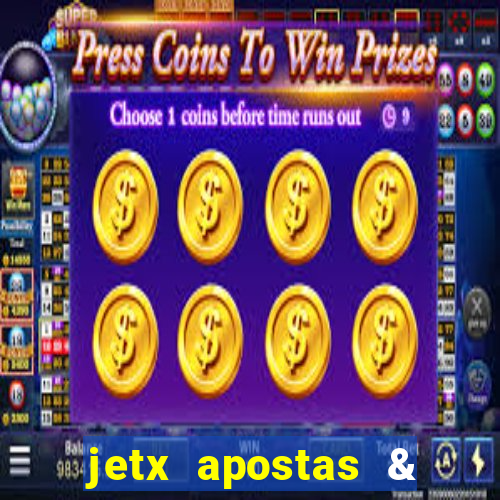 jetx apostas & jetx game