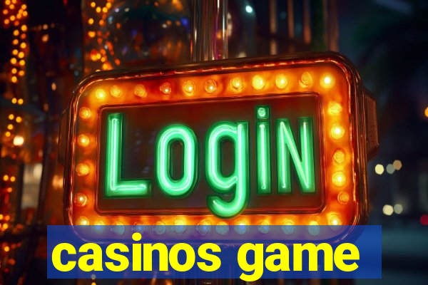 casinos game