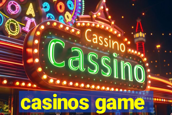 casinos game