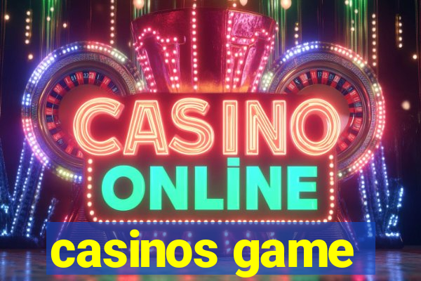 casinos game