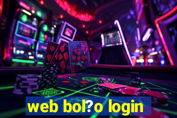 web bol?o login