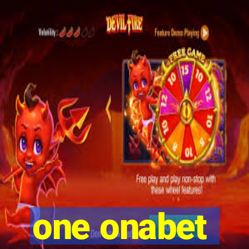 one onabet