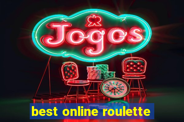 best online roulette