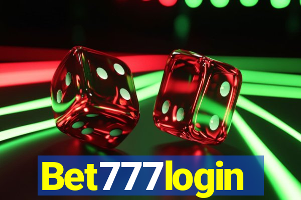 Bet777login