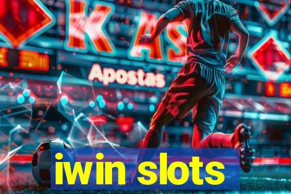 iwin slots