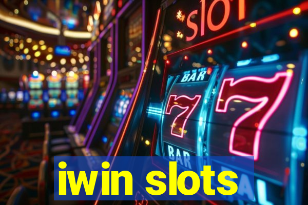 iwin slots