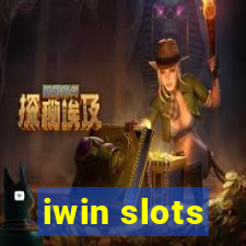 iwin slots