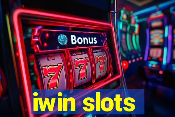 iwin slots