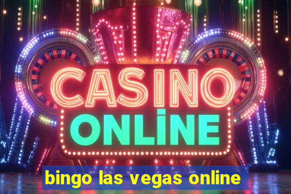 bingo las vegas online