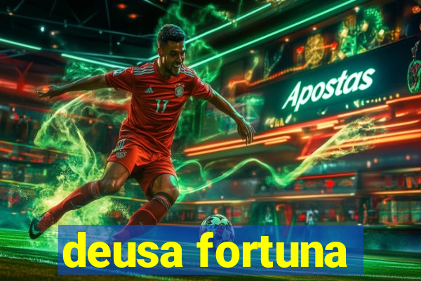 deusa fortuna