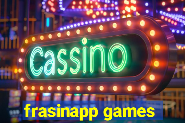 frasinapp games