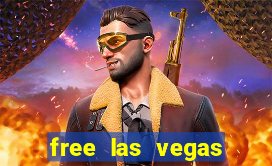 free las vegas online slots