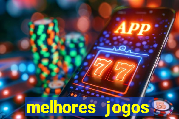 melhores jogos simples para celular