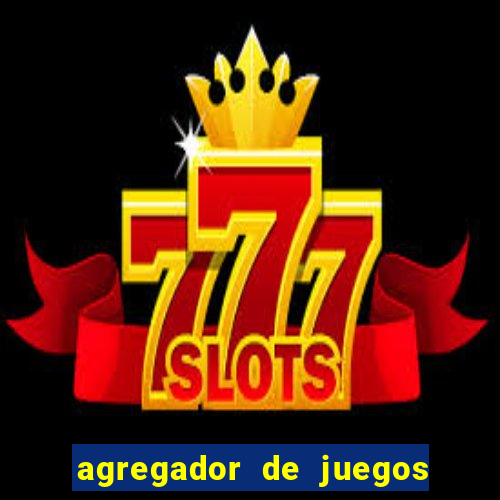 agregador de juegos de casino