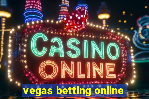 vegas betting online