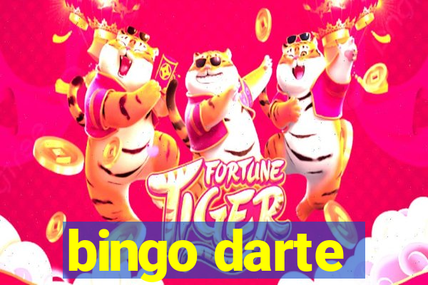 bingo darte