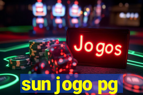 sun jogo pg