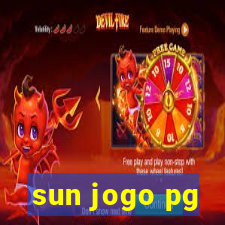 sun jogo pg