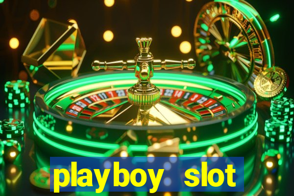 playboy slot machine big win