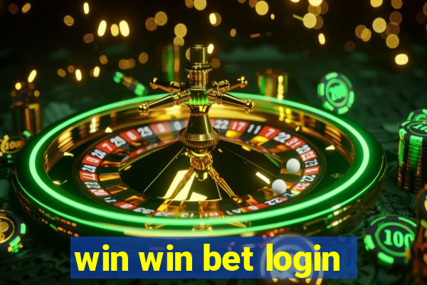 win win bet login