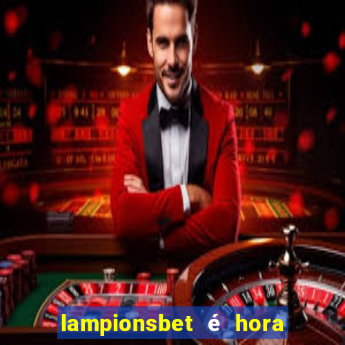 lampionsbet é hora do jogo