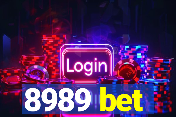 8989 bet