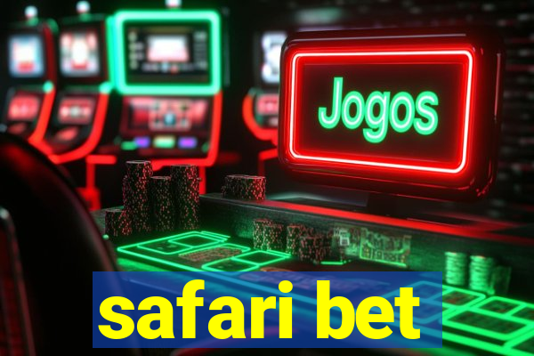 safari bet